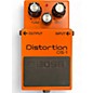 Used BOSS DS1 Distortion Effect Pedal thumbnail
