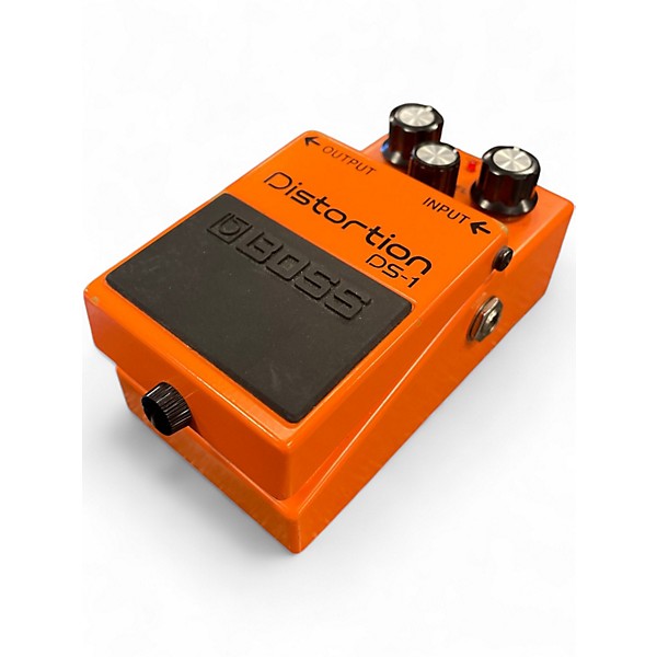 Used BOSS DS1 Distortion Effect Pedal