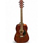 Used Fender CD60 Mahogany Mahogany Acoustic Guitar thumbnail