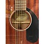 Used Fender CD60 Mahogany Mahogany Acoustic Guitar