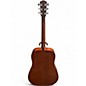 Used Fender CD60 Mahogany Mahogany Acoustic Guitar