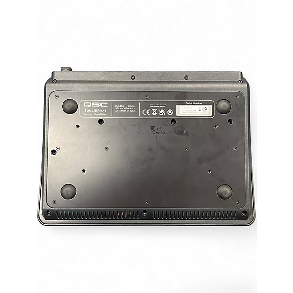 Used QSC Touchmix 8 Digital Mixer