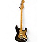 Used Fender American Ultra Stratocaster HSS Texas Tea Solid Body Electric Guitar thumbnail