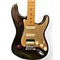 Used Fender American Ultra Stratocaster HSS Texas Tea Solid Body Electric Guitar
