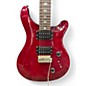 Used PRS SE Standard 24 Candy Apple Red Solid Body Electric Guitar