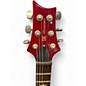 Used PRS SE Standard 24 Candy Apple Red Solid Body Electric Guitar