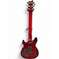 Used PRS SE Standard 24 Candy Apple Red Solid Body Electric Guitar