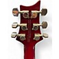 Used PRS SE Standard 24 Candy Apple Red Solid Body Electric Guitar