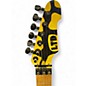 Used ESP LTD GL200MT Yellow Tiger Solid Body Electric Guitar
