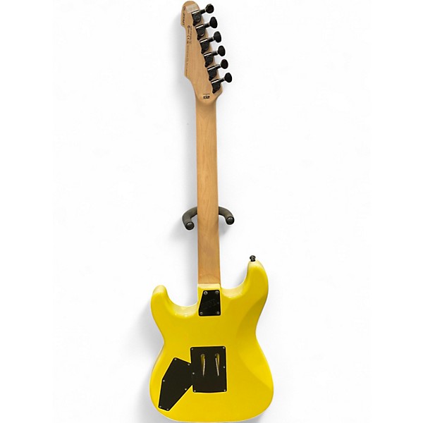 Used ESP LTD GL200MT Yellow Tiger Solid Body Electric Guitar