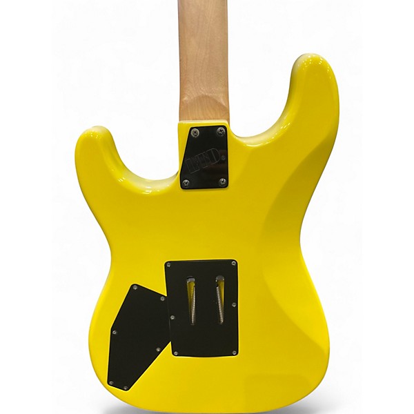 Used ESP LTD GL200MT Yellow Tiger Solid Body Electric Guitar