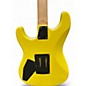 Used ESP LTD GL200MT Yellow Tiger Solid Body Electric Guitar