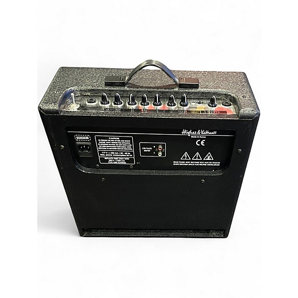 Used Hughes & Kettner EDITION BLUE 15-R Guitar Combo Amp