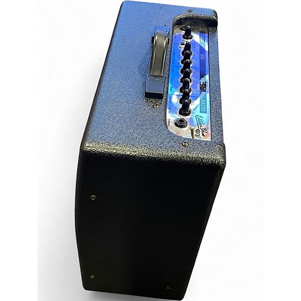 Used Hughes & Kettner EDITION BLUE 15-R Guitar Combo Amp