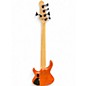 Used MTD KINGSTON Z5 Amber Electric Bass Guitar