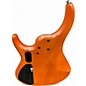 Used MTD KINGSTON Z5 Amber Electric Bass Guitar