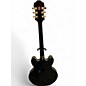 Used Epiphone Sheraton II Ebony Hollow Body Electric Guitar
