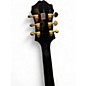 Used Epiphone Sheraton II Ebony Hollow Body Electric Guitar