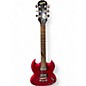 Used Epiphone SG Special Bolt On Cherry Solid Body Electric Guitar thumbnail