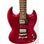 Used Epiphone SG Special Bolt On Cherry Solid Body Electric Guitar