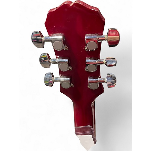 Used Epiphone SG Special Bolt On Cherry Solid Body Electric Guitar