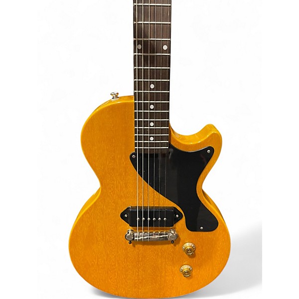 Used Epiphone KORINA 57 LES PAUL JUNIOR Natural Solid Body Electric Guitar