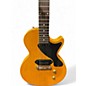Used Epiphone KORINA 57 LES PAUL JUNIOR Natural Solid Body Electric Guitar