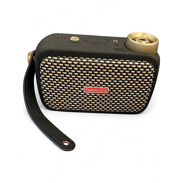 Used Positive Grid SPARK GO Battery Powered Amp
