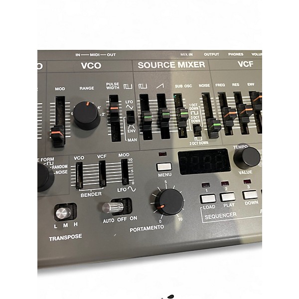 Used Roland SH-01A Sound Module