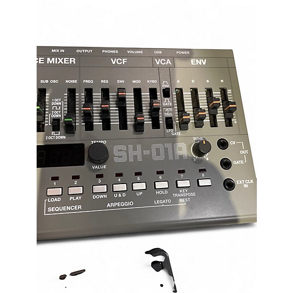 Used Roland SH-01A Sound Module