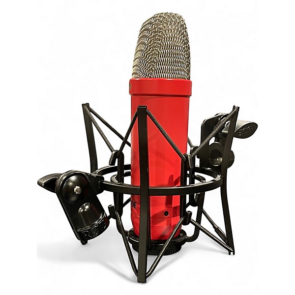 Used RODE NT1 Condenser Microphone