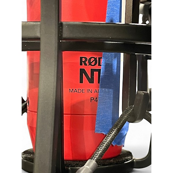 Used RODE NT1 Condenser Microphone