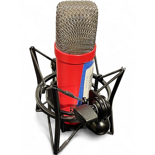 Used RODE NT1 Condenser Microphone