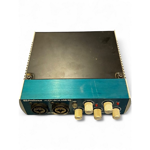Used PreSonus Audiobox USB Audio Interface