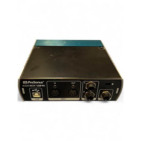 Used PreSonus Audiobox USB Audio Interface