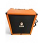 Used Orange Amplifiers CR100BXT Crush 100W 1x15 Bass Combo Amp thumbnail