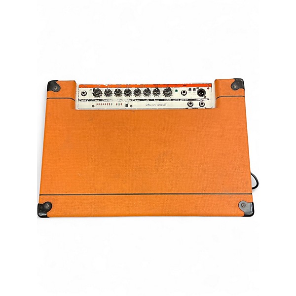Used Orange Amplifiers CR100BXT Crush 100W 1x15 Bass Combo Amp