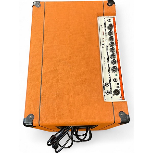 Used Orange Amplifiers CR100BXT Crush 100W 1x15 Bass Combo Amp