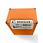 Used Orange Amplifiers CR100BXT Crush 100W 1x15 Bass Combo Amp