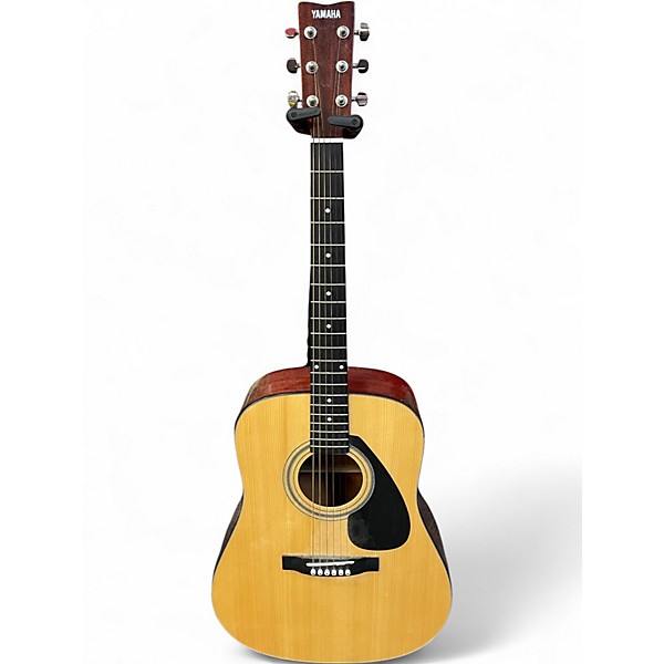 Used Yamaha FD01S Natural Acoustic Guitar