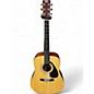 Used Yamaha FD01S Natural Acoustic Guitar thumbnail