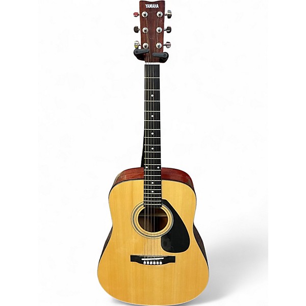 Used Yamaha FD01S Natural Acoustic Guitar