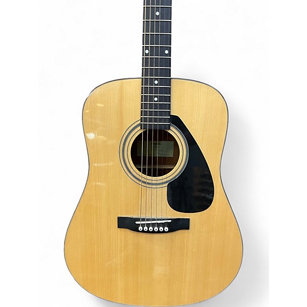Used Yamaha FD01S Natural Acoustic Guitar