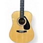 Used Yamaha FD01S Natural Acoustic Guitar