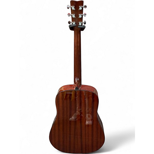 Used Yamaha FD01S Natural Acoustic Guitar