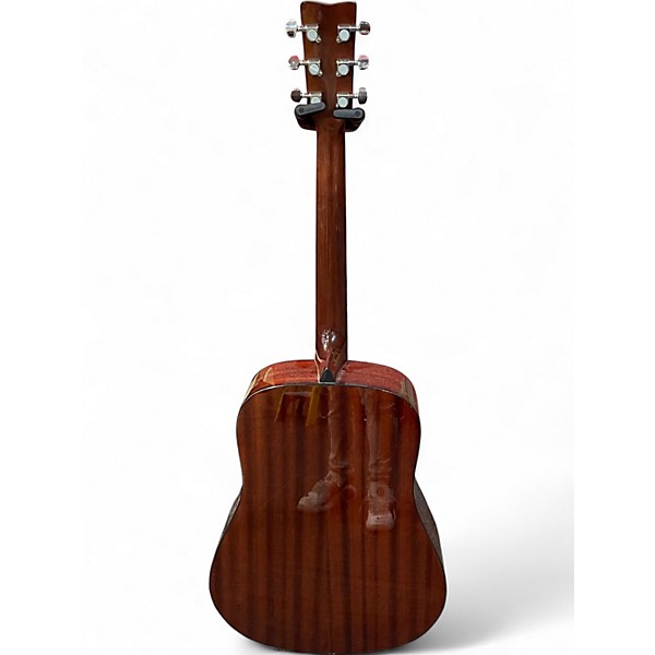 Used Yamaha FD01S Natural Acoustic Guitar