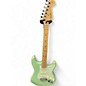 Used Fender LIMITED EDITION PLAYER STRATOCASTER Seafoam Pearl Solid Body Electric Guitar thumbnail