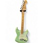 Used Fender LIMITED EDITION PLAYER STRATOCASTER Seafoam Pearl Solid Body Electric Guitar