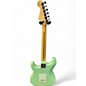 Used Fender LIMITED EDITION PLAYER STRATOCASTER Seafoam Pearl Solid Body Electric Guitar
