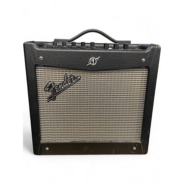 Used Fender Mustang I 20W 1X8 Guitar Combo Amp